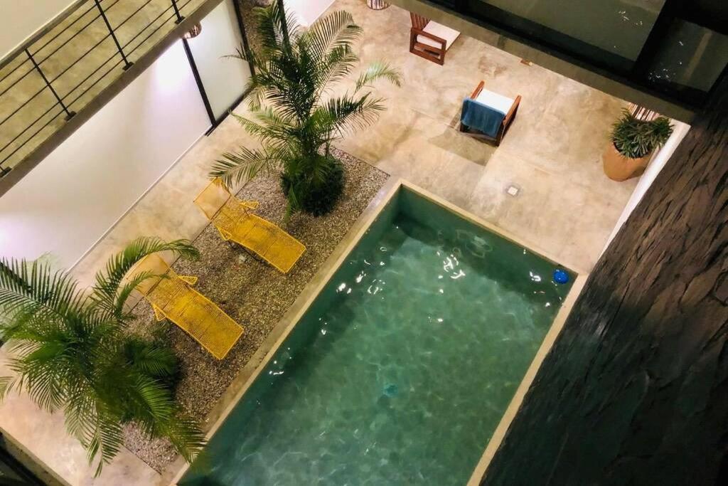 Casa Diego Unique Ecological / Minimalist House & Inside Pool Brisas de Zicatela Exterior foto