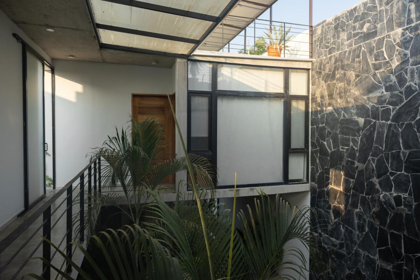 Casa Diego Unique Ecological / Minimalist House & Inside Pool Brisas de Zicatela Exterior foto